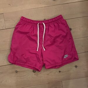 Nike Fuchsia men’s Shorts medium